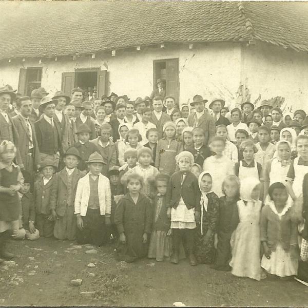 Amintiri din Micfalău